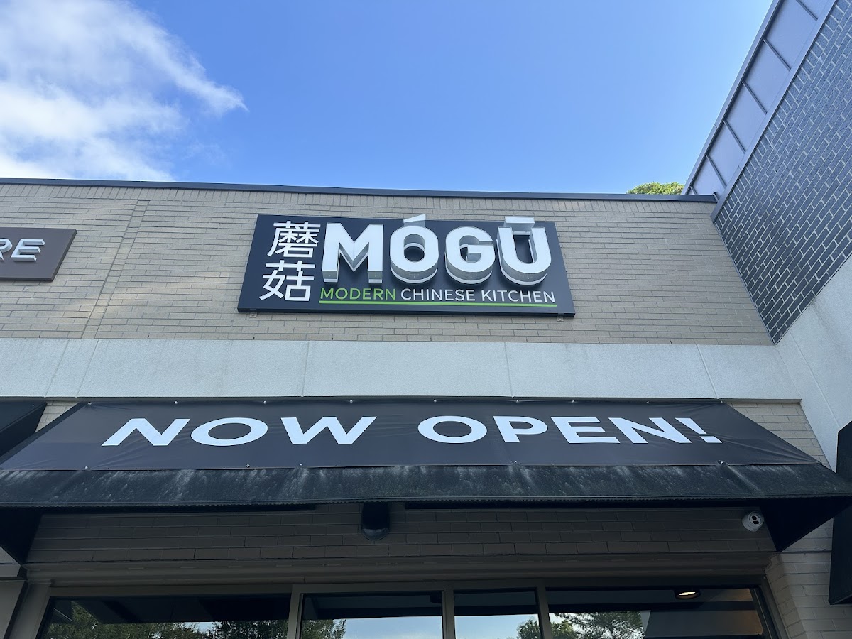 Mógū Modern Chinese Kitchen